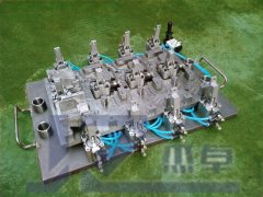 Air tool of  assembly