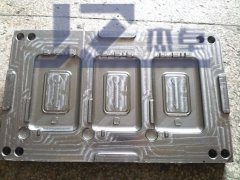 cavity for phone-case