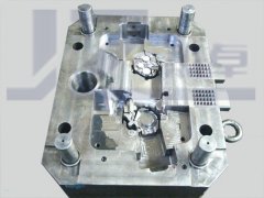 Two cavity casting tool