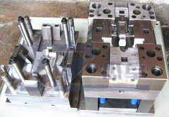 unit cavity die casting tool