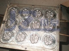 silicon mould
